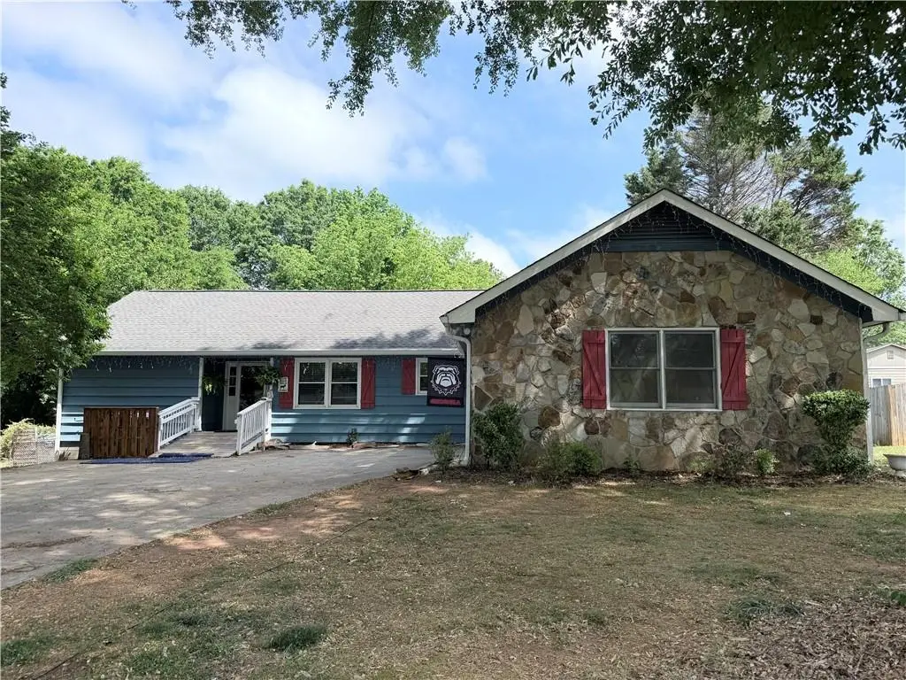 1535 Meadowview Drive, Marietta, GA 30062 - #1