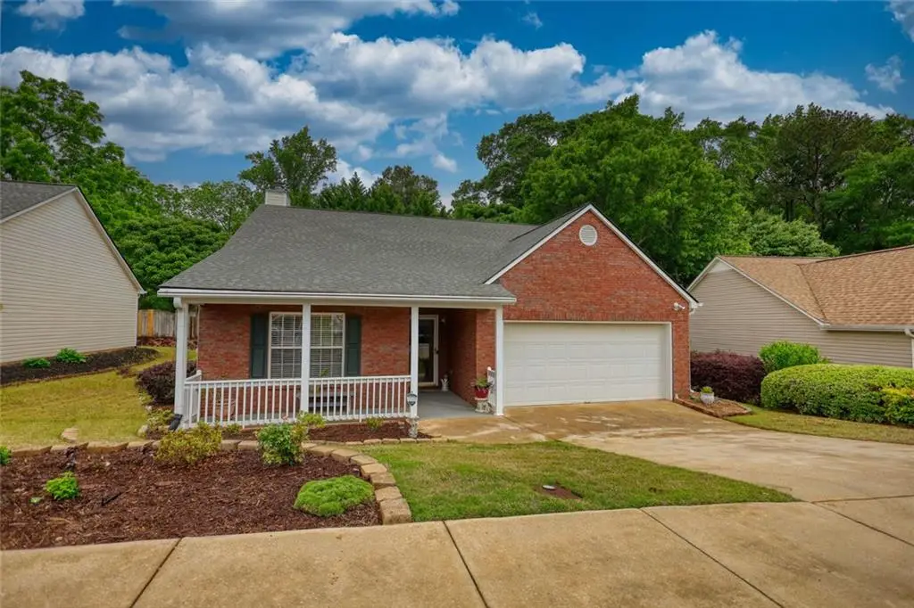 727 Jacoby Drive, Loganville, GA 30052 - #1