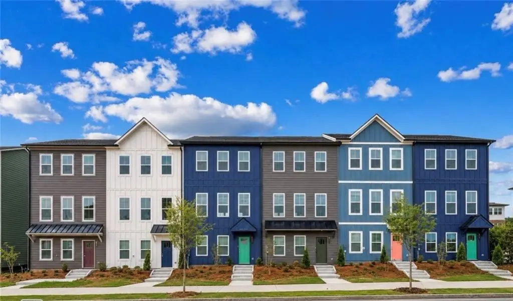 1101 Hodgepodge Way #Lot 1, Atlanta, GA 30316 - #1