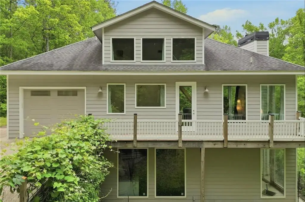 1801 Soap Creek Road, Ball Ground, GA 30107 - #1