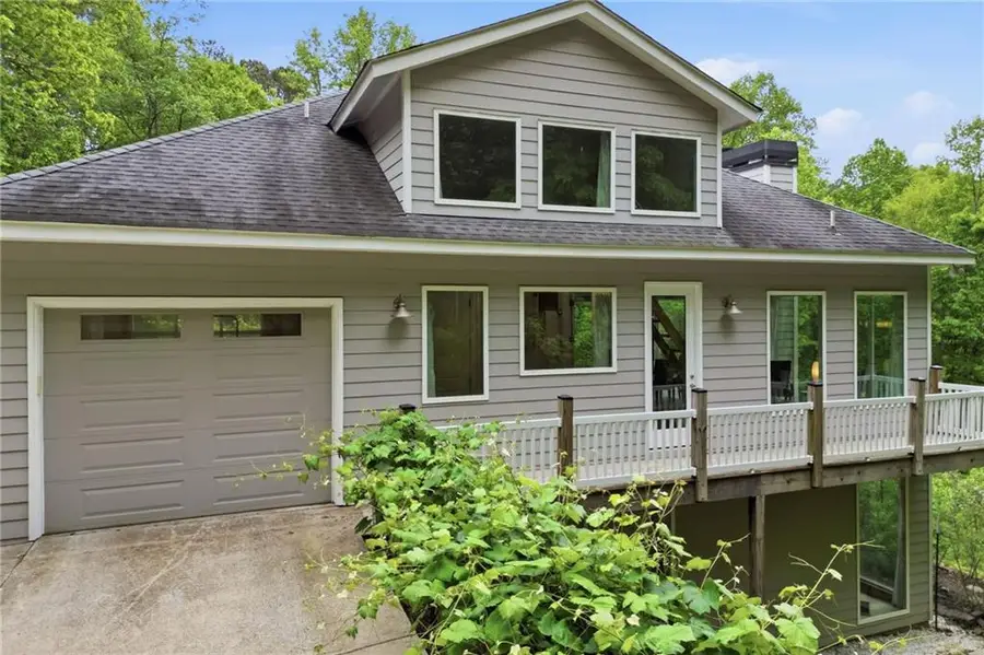 1801 Soap Creek Road, Ball Ground, GA 30107 - #3