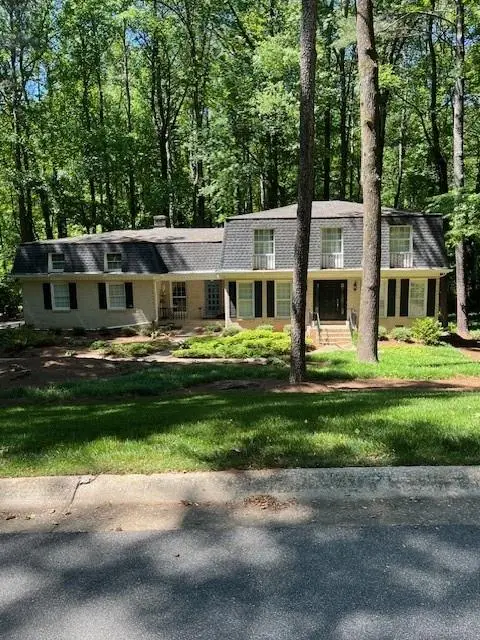 2399 Deer Ridge Drive, Stone Mountain, GA 30087 - #1