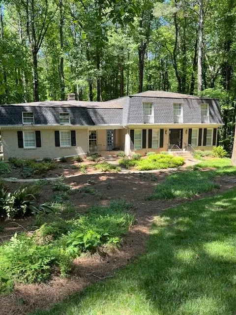 2399 Deer Ridge Drive, Stone Mountain, GA 30087 - #2