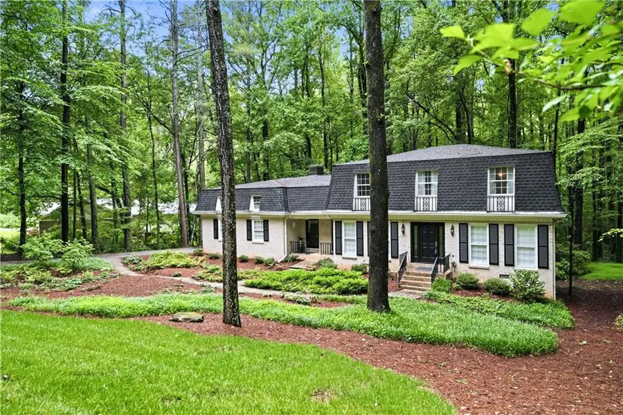 2399 Deer Ridge Drive, Stone Mountain, GA 30087 - #3