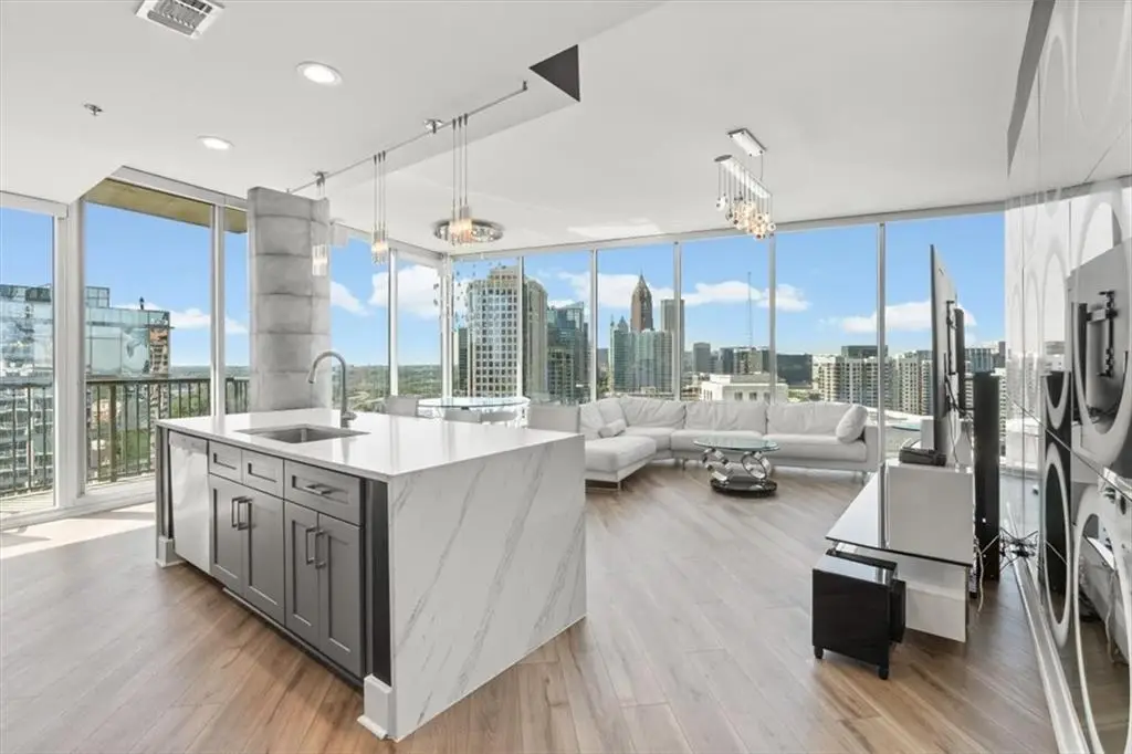 1080 Peachtree Street Ne #2110, Atlanta, GA 30309 - #1