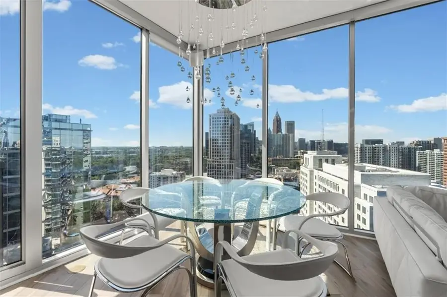 1080 Peachtree Street Ne #2110, Atlanta, GA 30309 - #2