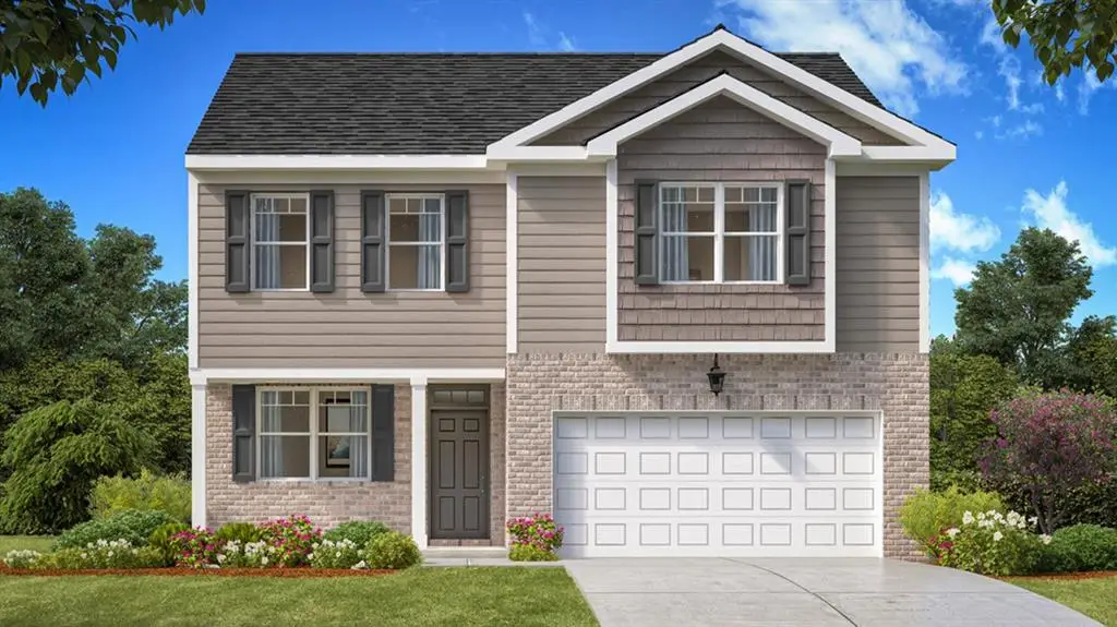 410 Teamon Pointe Drive, Griffin, GA 30223 - #1