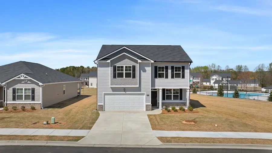410 Teamon Pointe Drive, Griffin, GA 30223 - #3