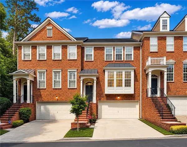 5012 Foxfield Trace Se, Atlanta, GA 30339
