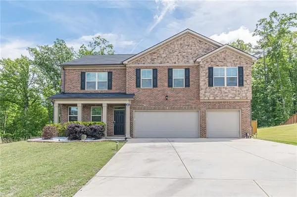367 Noblewood Drive, Mcdonough, GA 30252