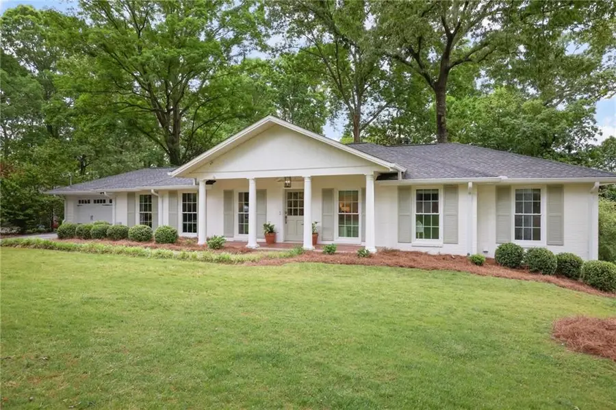 345 Franklin Road, Atlanta, GA 30342 - #2