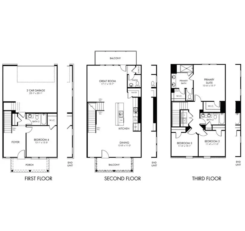 6460 Pinin Place, Cumming, GA 30041 - #2