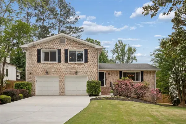 1493 Runnymeade Road Ne, Atlanta, GA 30319