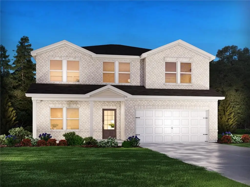 7233 Lyric Street, Fairburn, GA 30213 - #1