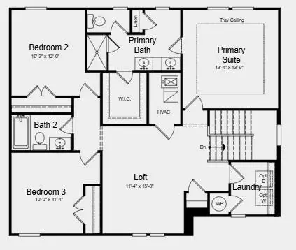 3651 Sagecrest Drive, Buford, GA 30519 - #3