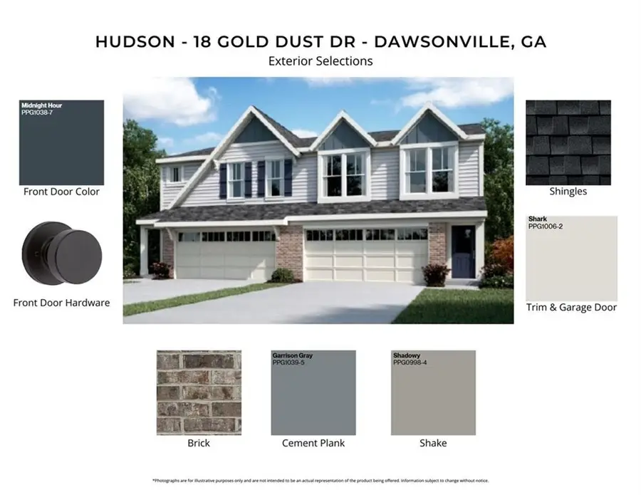 18 Gold Dust Drive #21-B, Dawsonville, GA 30534 - #2