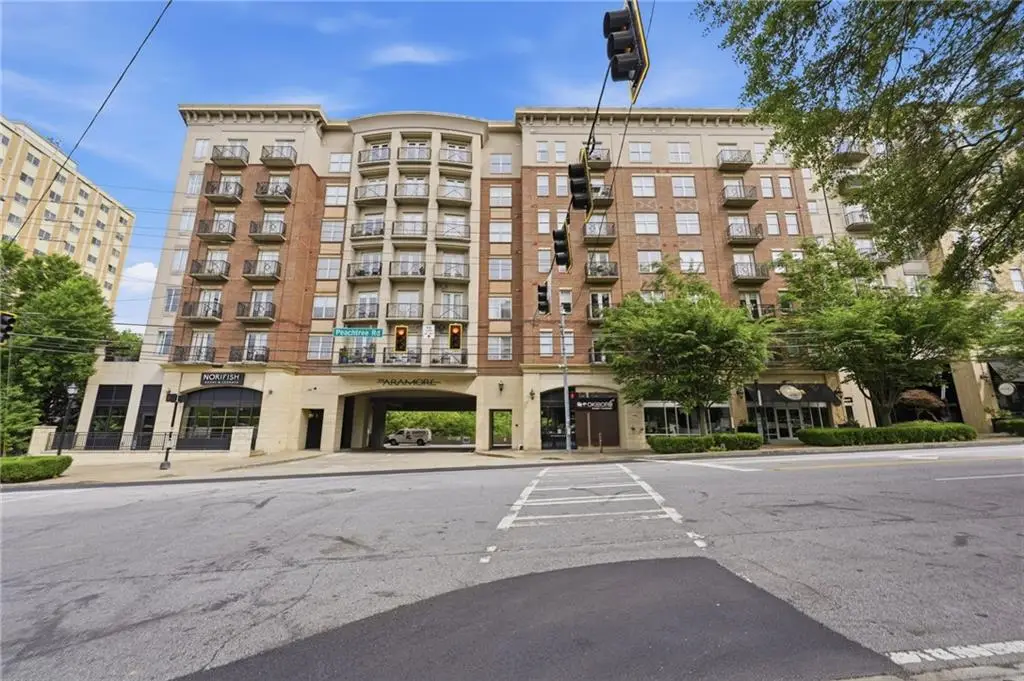2277 Peachtree Road Ne #407, Atlanta, GA 30309 - #1