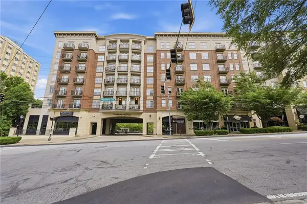 2277 Peachtree Road Ne #407, Atlanta, GA 30309