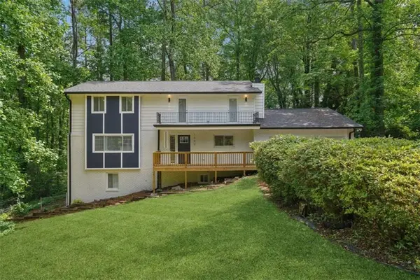 1250 Rockcrest Drive, Marietta, GA 30062