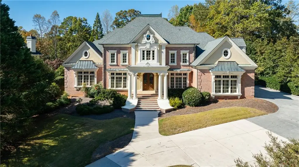 9390 Colonnade Trail, Alpharetta, GA 30022 - #1