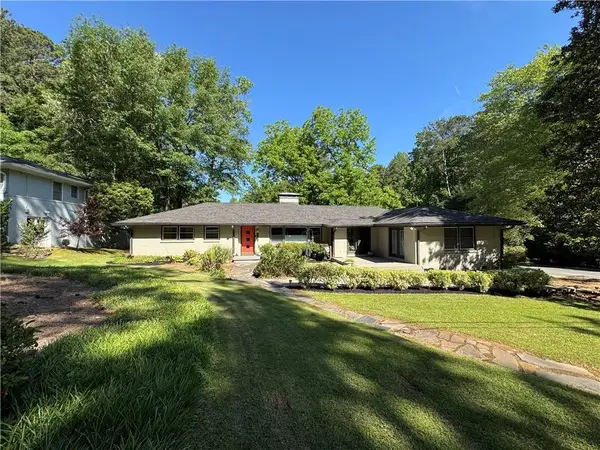 1322 Brook Forest Drive Ne, Atlanta, GA 30324