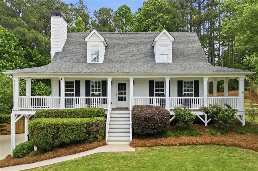 122 Harborside Drive, Dallas, GA 30132 - #2