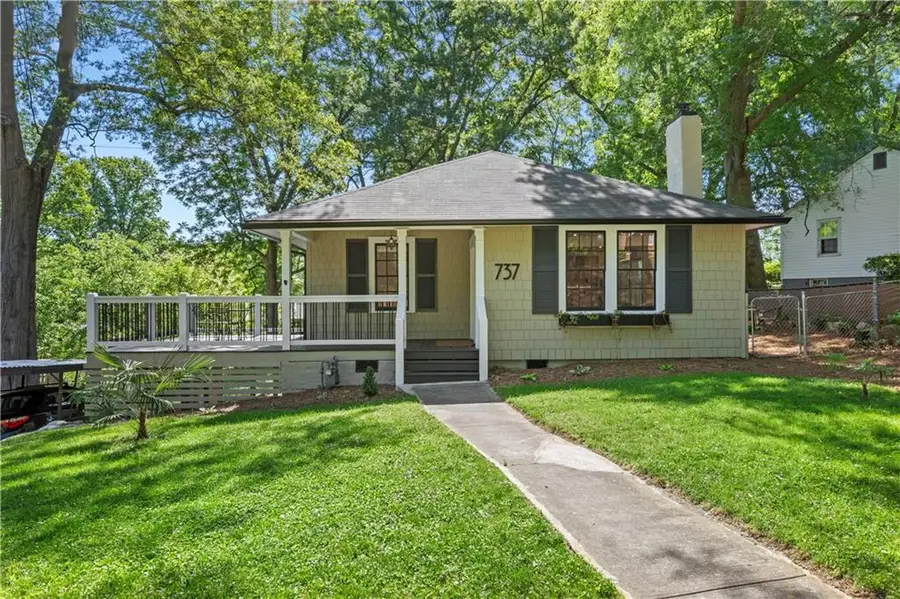 737 Matilda Place Nw, Atlanta, GA 30318 - #2