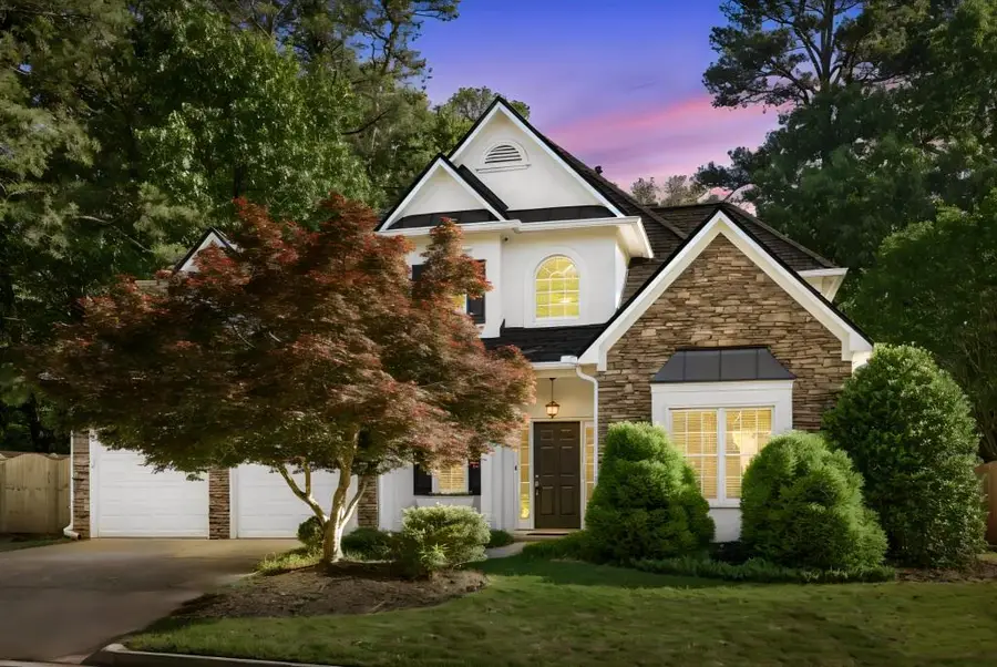 700 Orchard Court, Atlanta, GA 30328 - #2