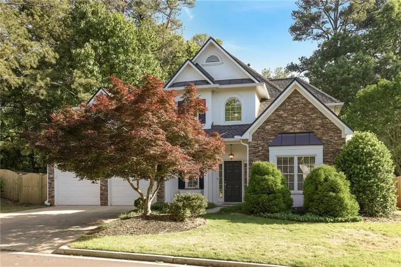 700 Orchard Court, Atlanta, GA 30328 - #3