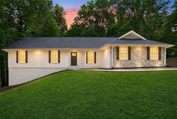 610 Pine Grove Road, Roswell, GA 30075