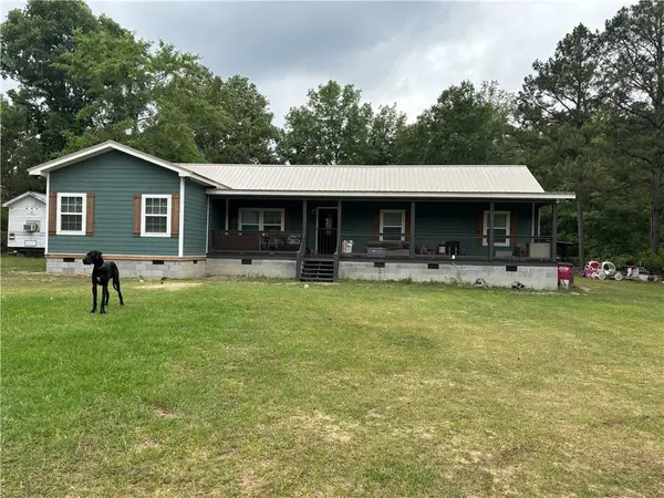 402 Habersham Church Rd, Sardis, GA 30456