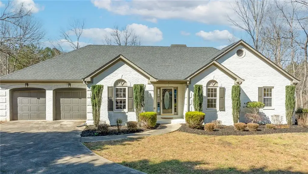 8160 Stone Hill Road, Cumming, GA 30028 - #1