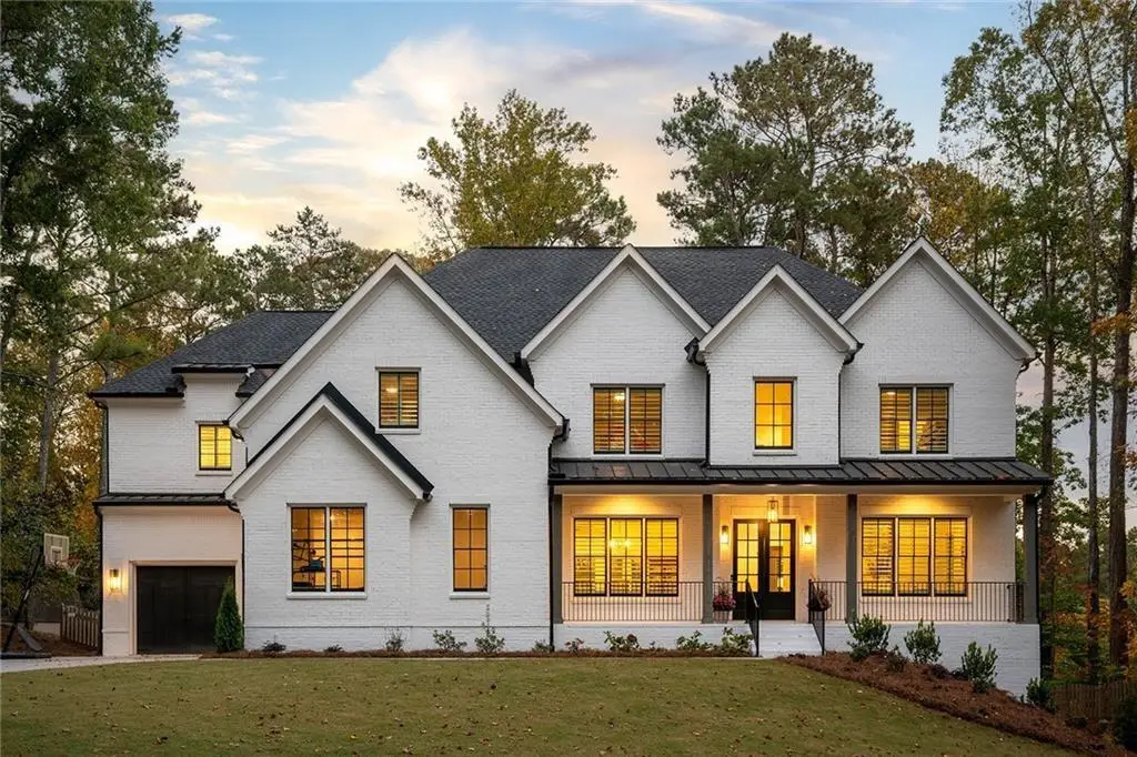 502 Old Harbor Drive, Atlanta, GA 30328 - #1