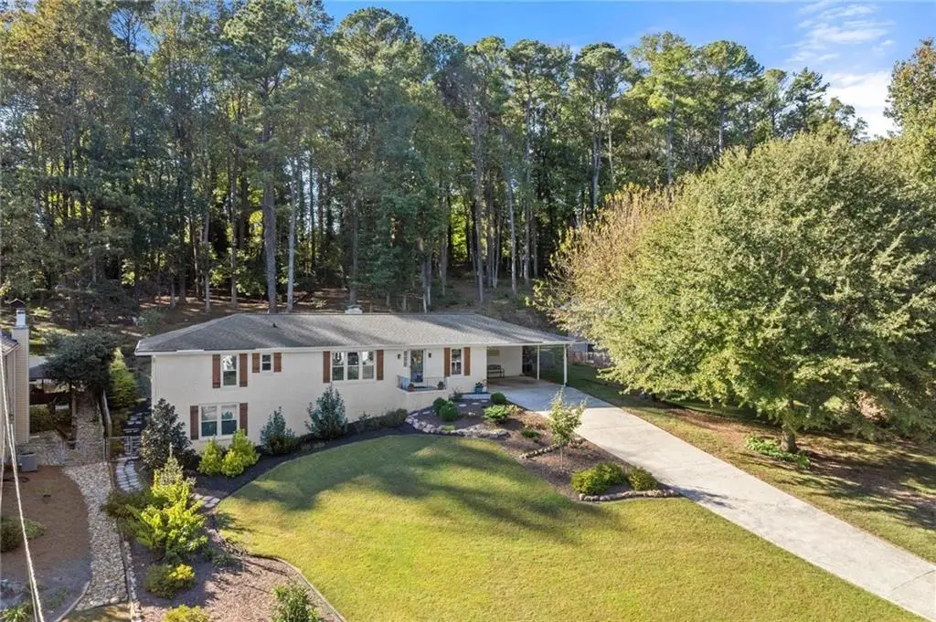 1701 Smithwood Drive, Marietta, GA 30062 - #1