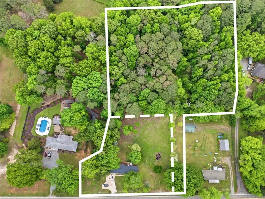 10987 Freehome Highway, Canton, GA 30115 - #2