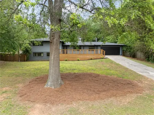 1120 Taliwa Trail Ne, Marietta, GA 30068