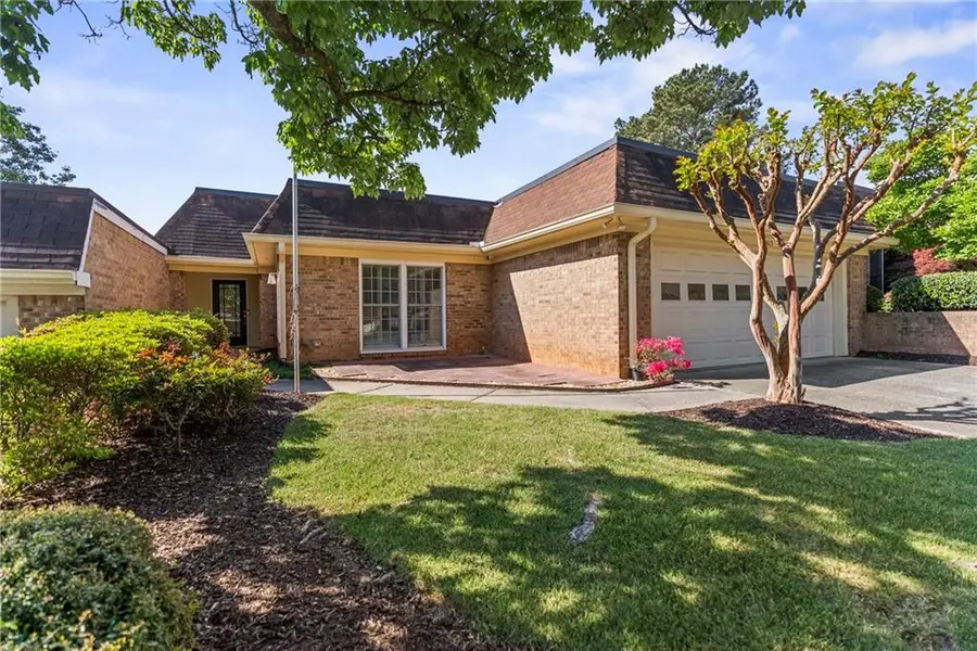 4413 Village Oaks Ridge, Dunwoody, GA 30338 - #2