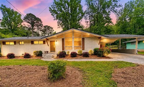 3785 Village Drive Sw, Atlanta, GA 30331