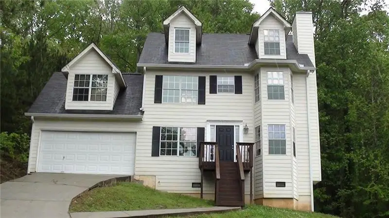 3845 Laurel Brook Lane, Snellville, GA 30039 - #1