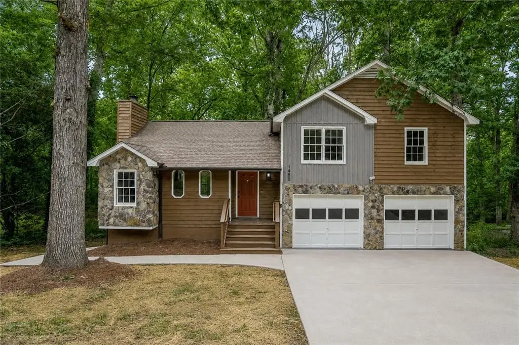 1450 Ashbrook Drive, Lawrenceville, GA 30043 - #1