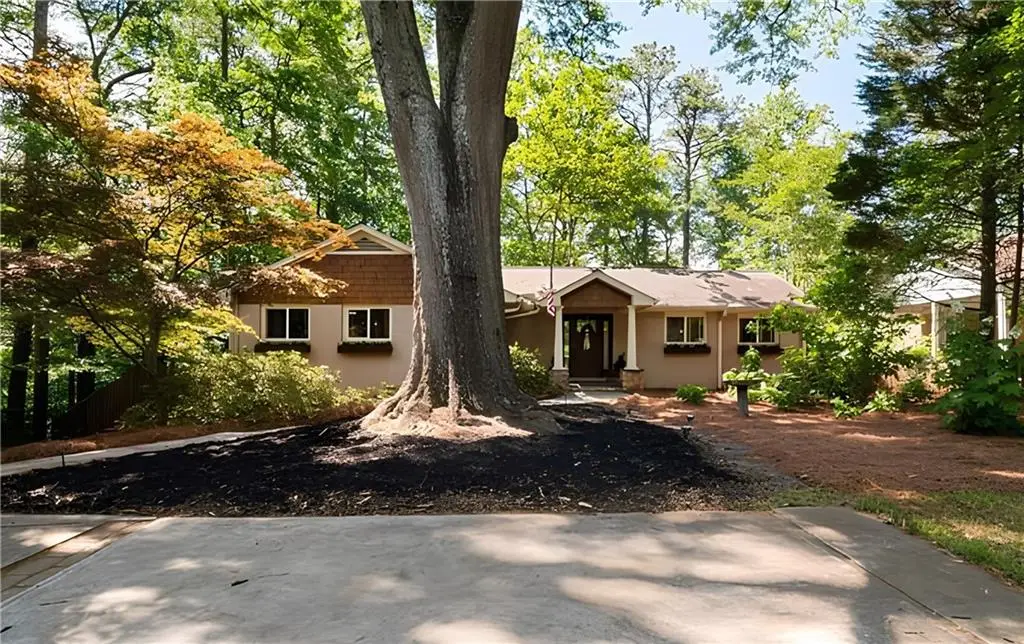 1404 Briarcliff Road Ne, Atlanta, GA 30306 - #1