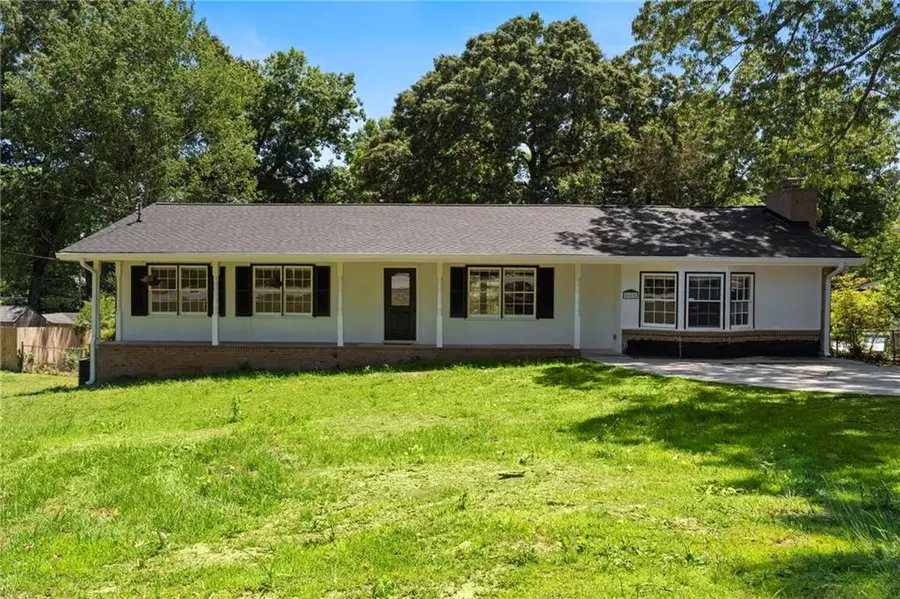 865 Old Tucker Road, Stone Mountain, GA 30087 - #2