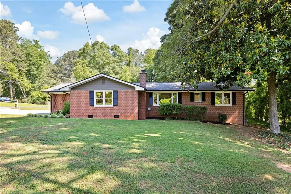 671 Dozier Drive, Marietta, GA 30066 - #1