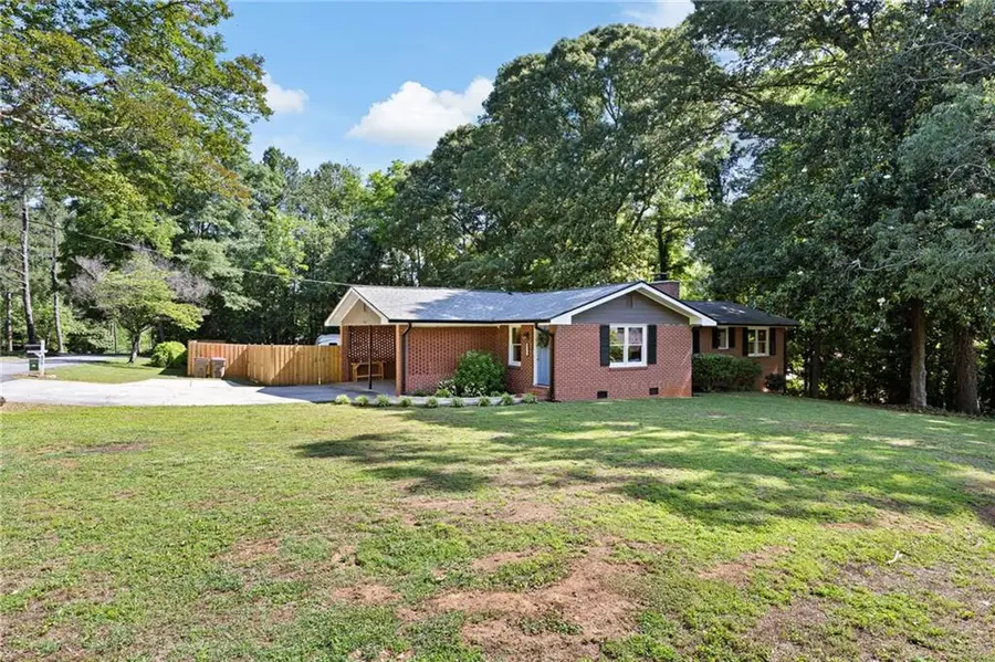 671 Dozier Drive, Marietta, GA 30066 - #2