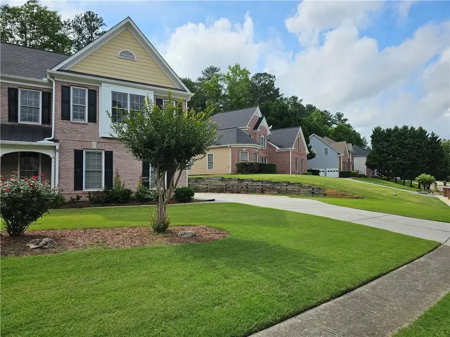 1692 Telfair Chase Way, Lawrenceville, GA 30043 - #2