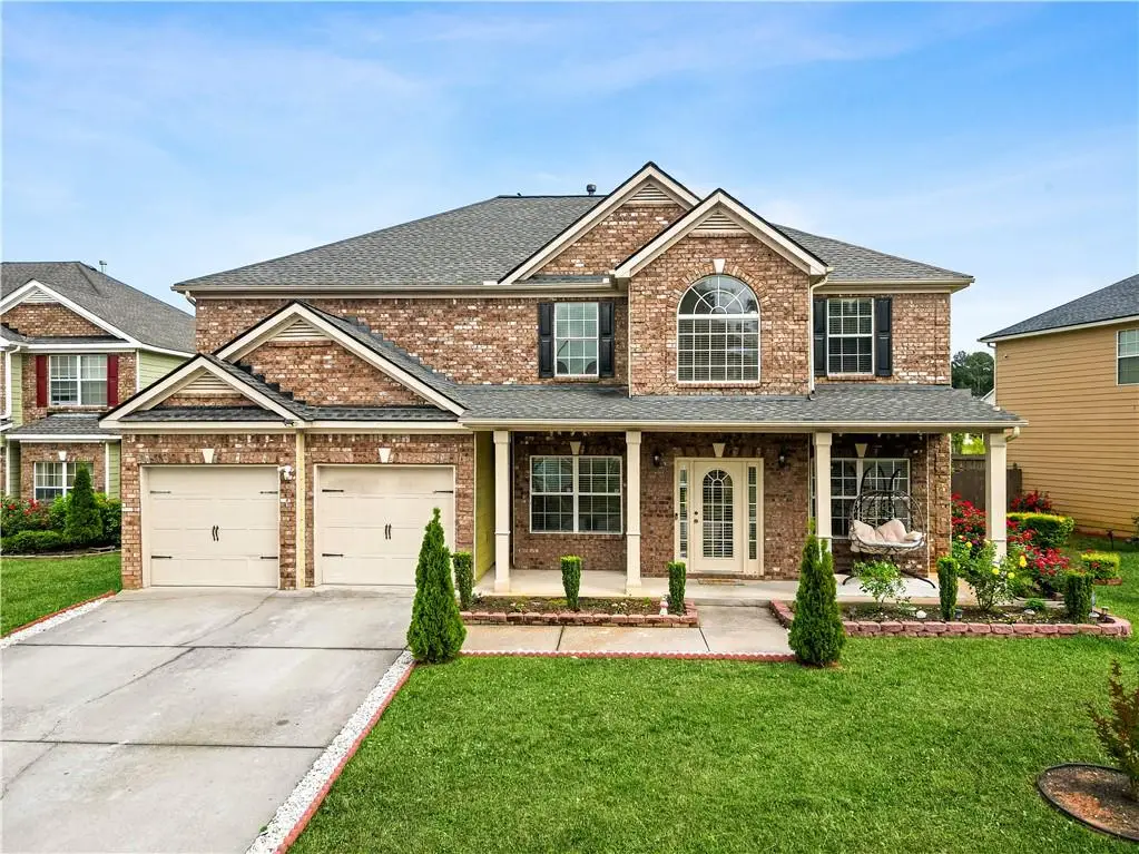 4139 Kittery Point, Snellville, GA 30039 - #1