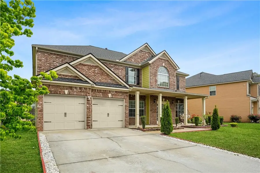 4139 Kittery Point, Snellville, GA 30039 - #2
