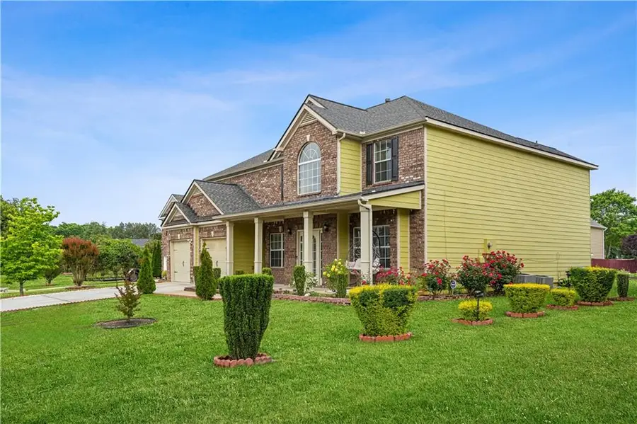 4139 Kittery Point, Snellville, GA 30039 - #3