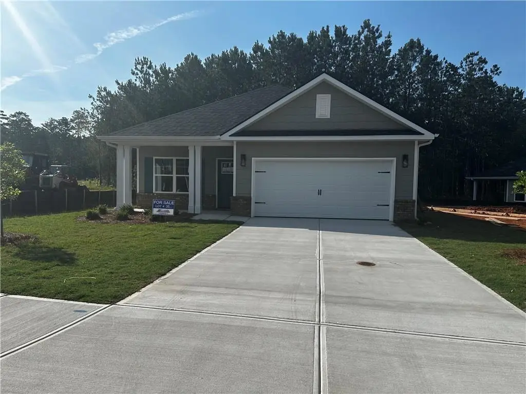 205 Laney Drive, Carrollton, GA 30117 - #1