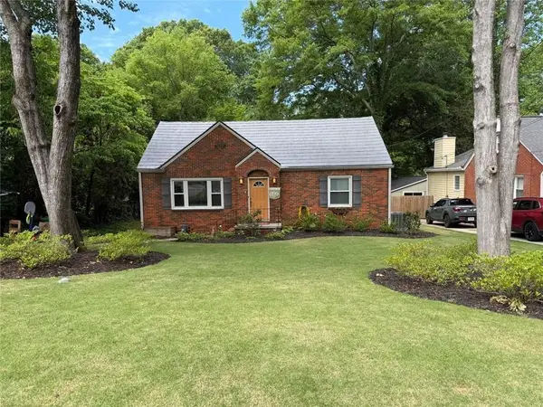 1091 Walker Drive, Decatur, GA 30030